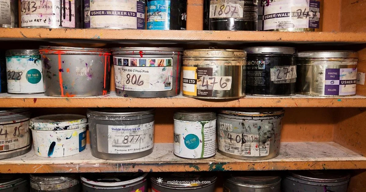 Mold-Resistant Finish - Mold Removal Lab