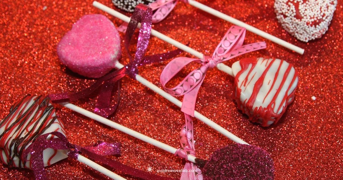 Cake Pop Mold Guide - Mold Removal Lab