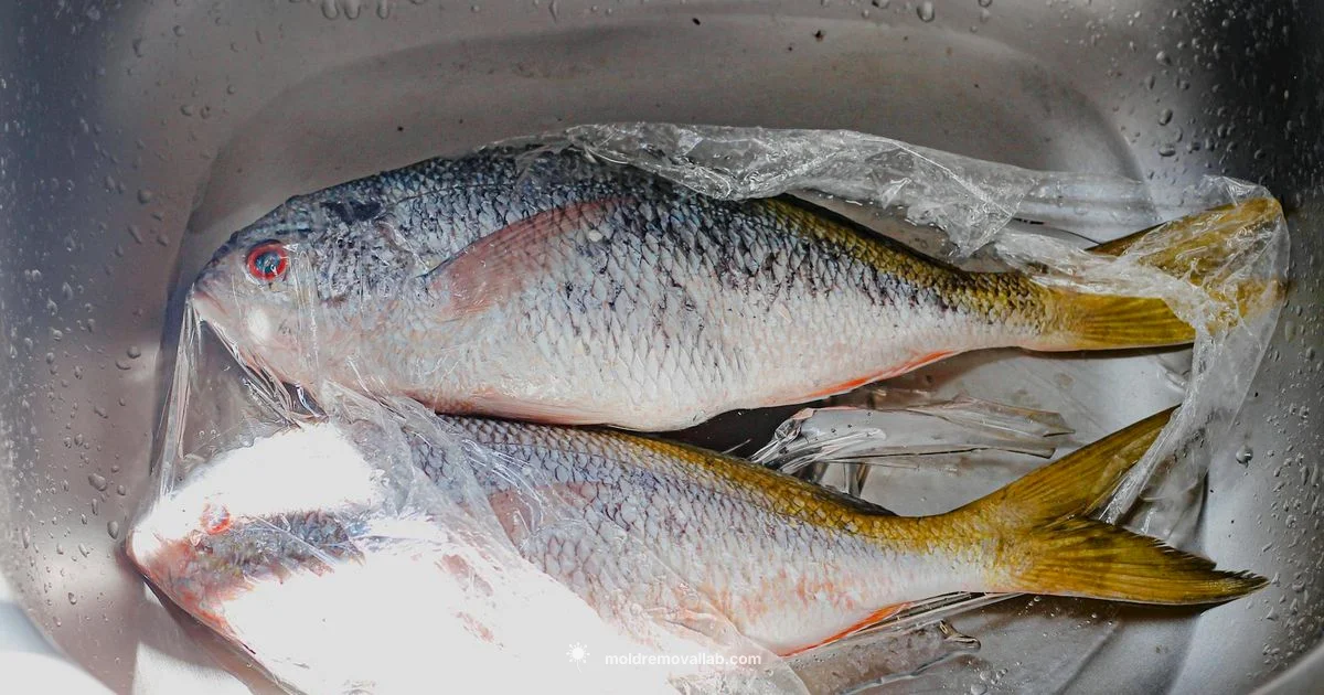 Mold and Fish Safety - Mold Removal Lab