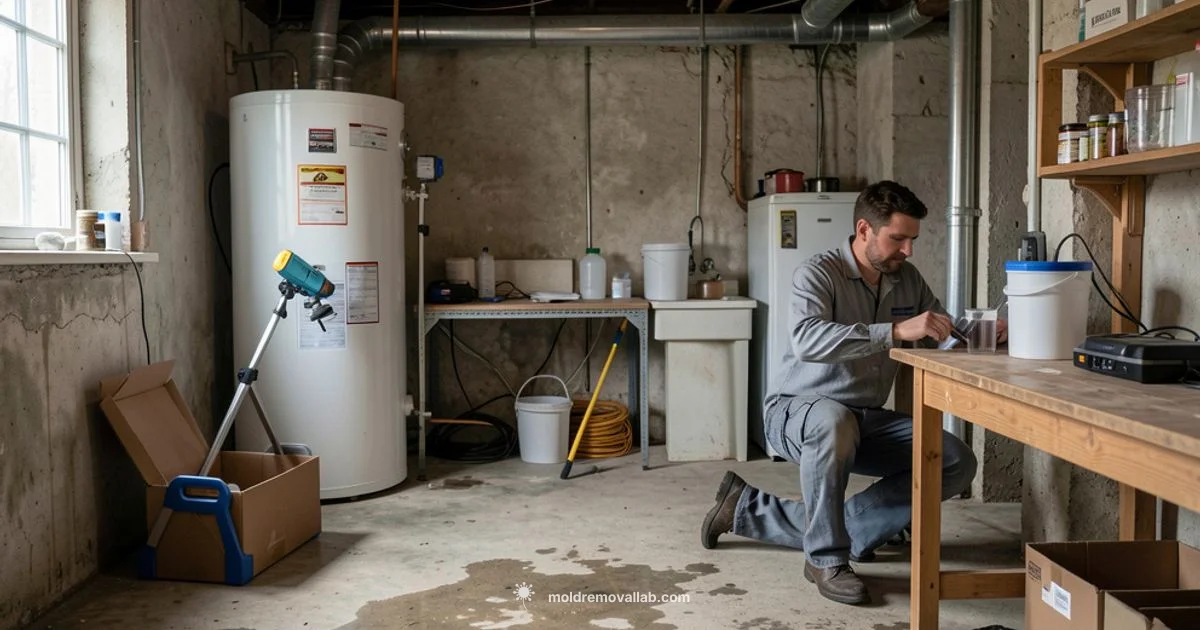 Mold Risk Check - Mold Removal Lab