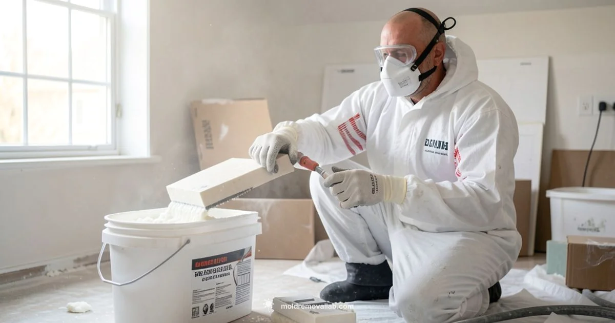 Mold Cleanup Steps Mold Cleanup Steps - Mold Removal Lab