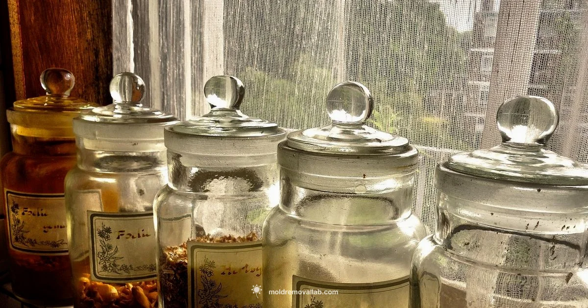 Mold on Window Sills - Mold Removal Lab