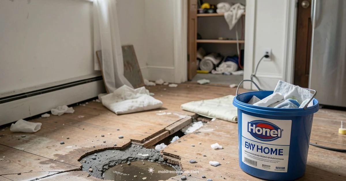 Mold Drying Viability - Mold Removal Lab