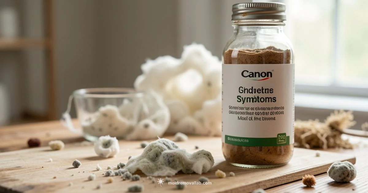 Black Mold Signals - Mold Removal Lab