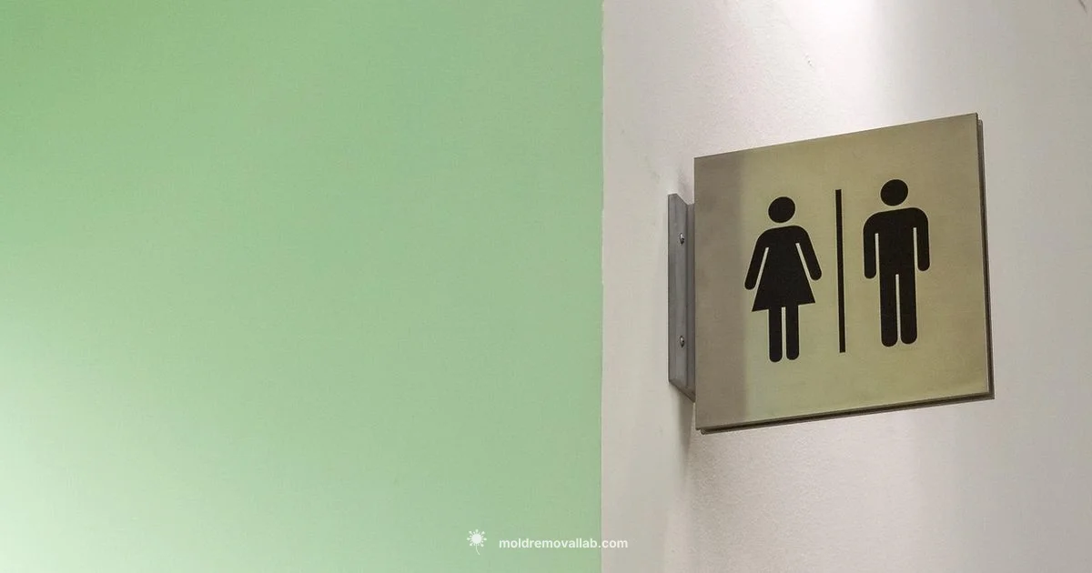 Toilet Mold Fix - Mold Removal Lab