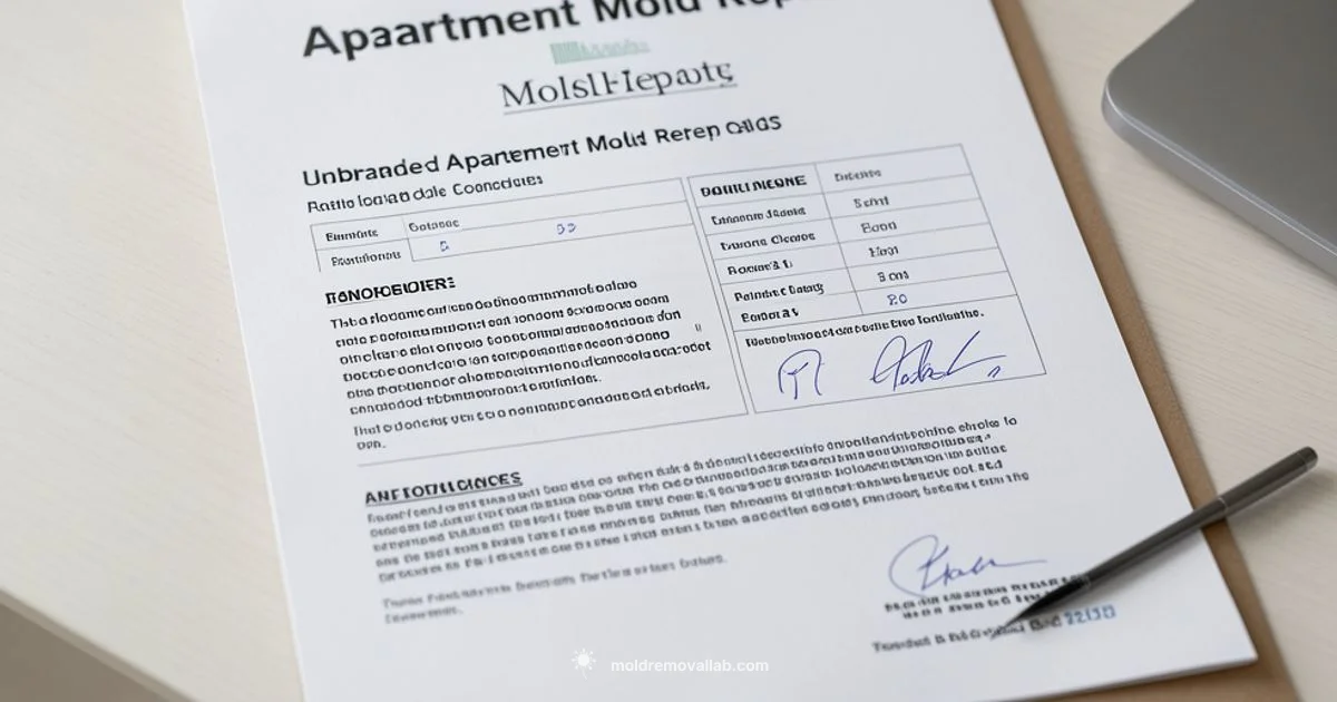 Mold Report Guide - Mold Removal Lab