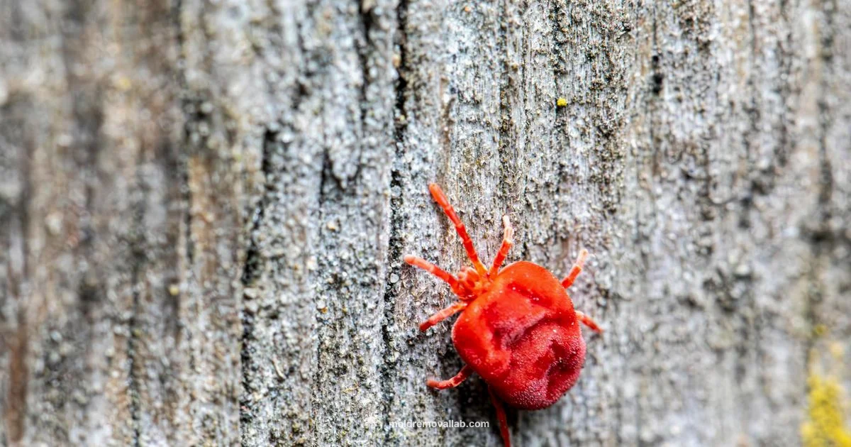 Bathroom Mold Mites - Mold Removal Lab