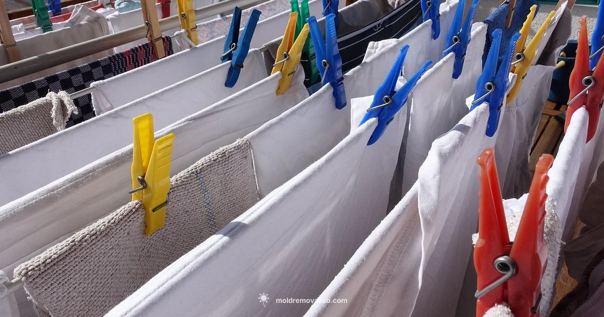 Mold-Free Wardrobe Guide - Mold Removal Lab