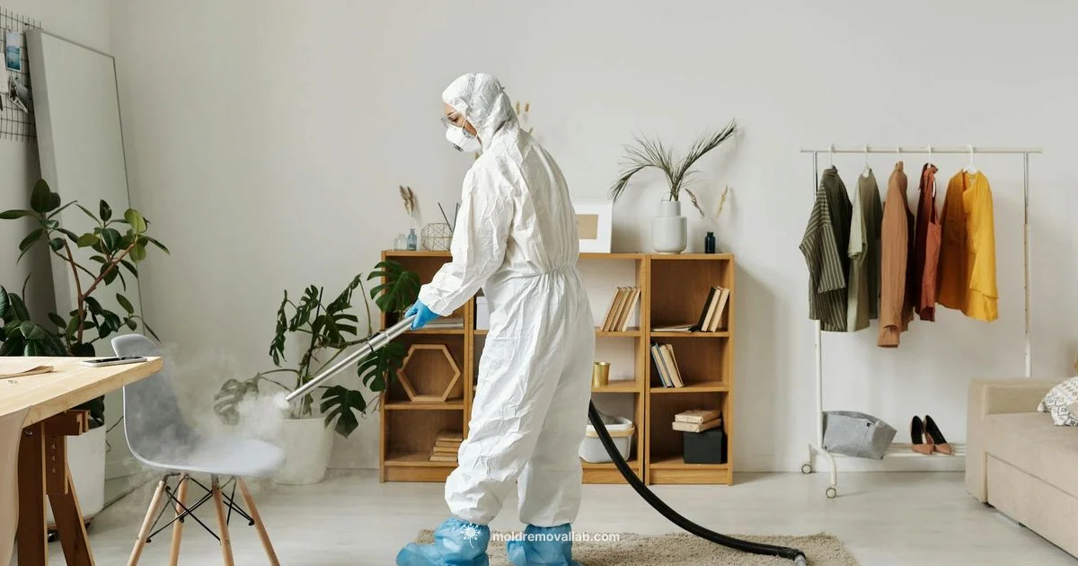 Mold Fogger Basics - Mold Removal Lab