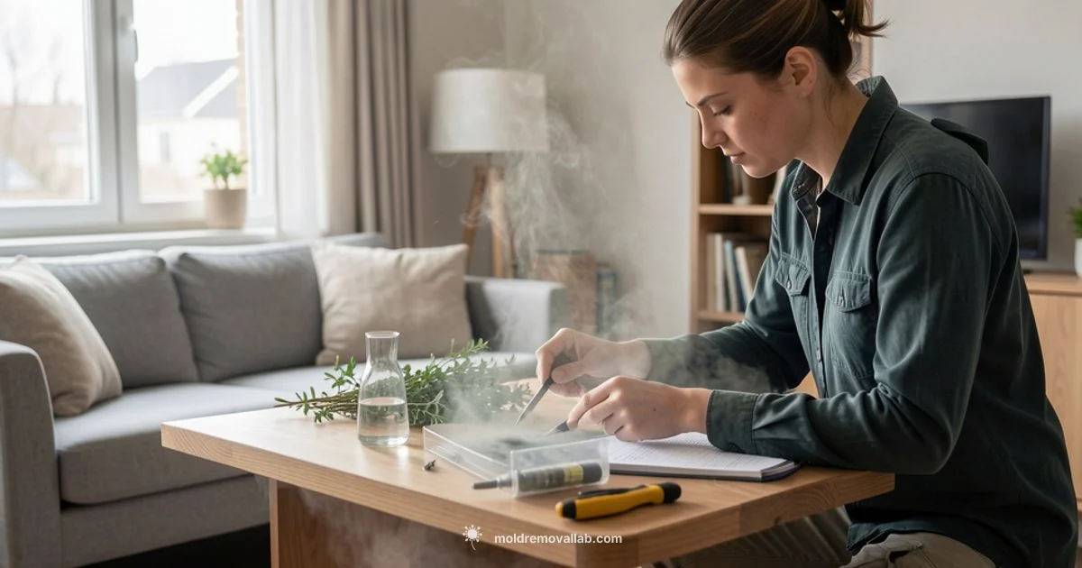 Musty Odor Fix - Mold Removal Lab