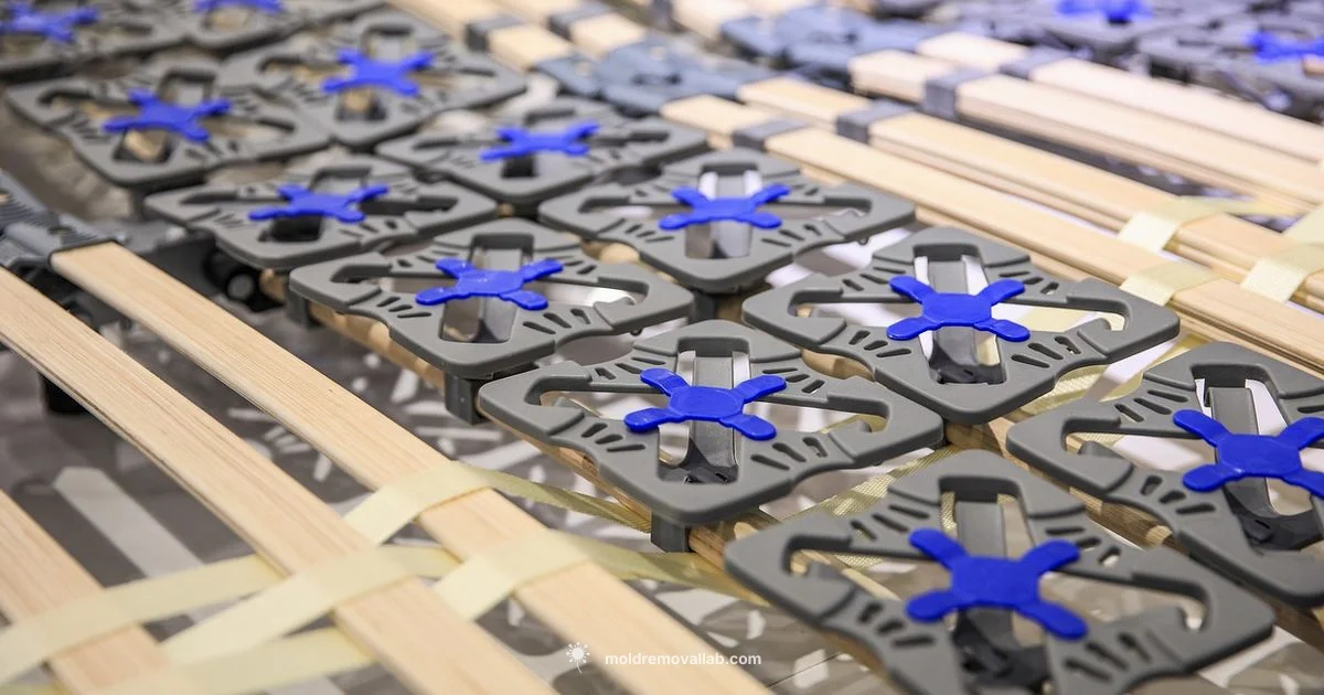 Mold on Mattress Mold on Mattress - Mold Removal Lab