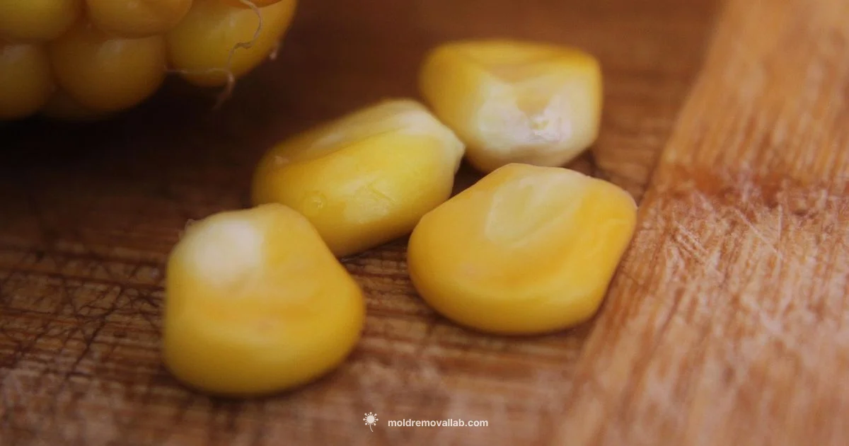 Mold on Corn Explained - Mold Removal Lab