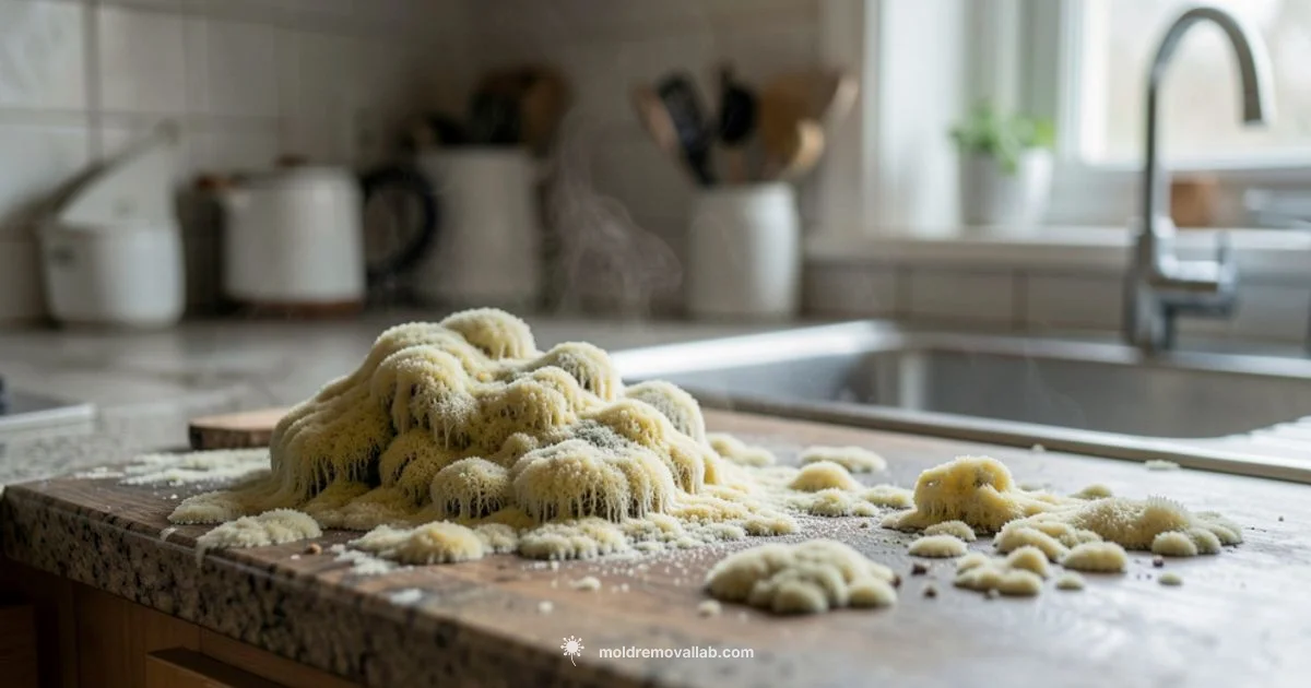 Mold and Temperature - Mold Removal Lab