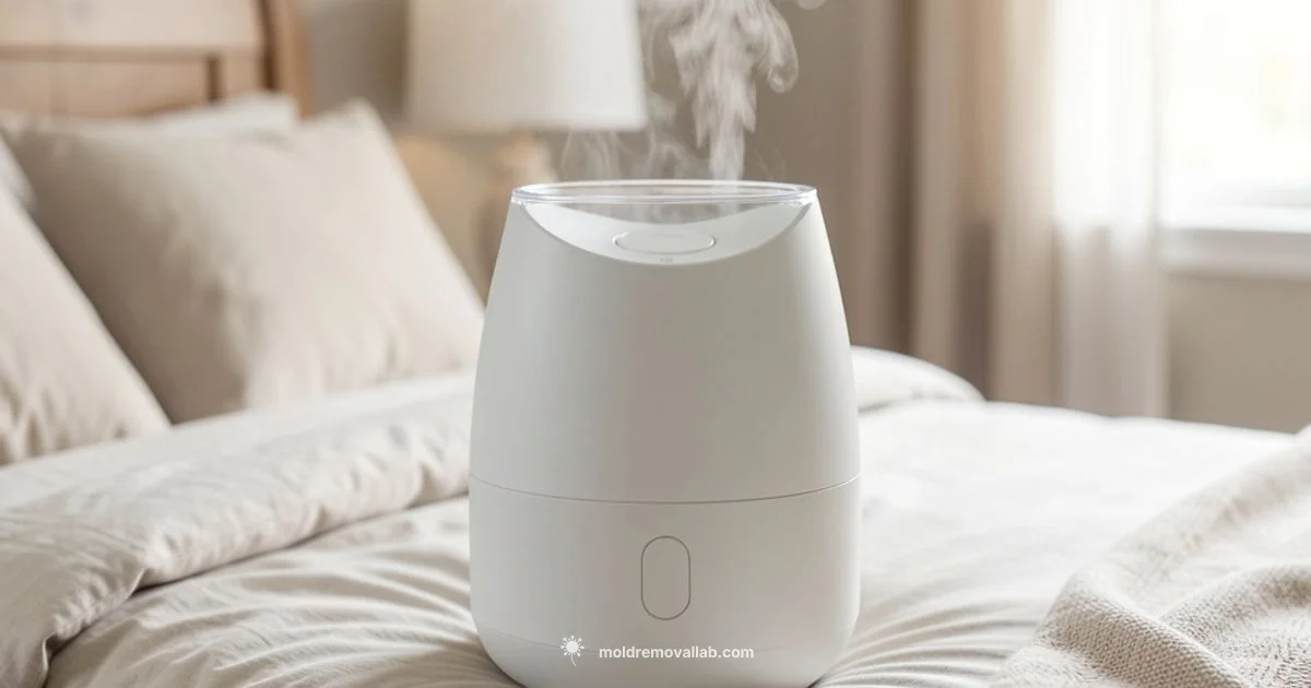 Mold-Free Humidifier Care - Mold Removal Lab