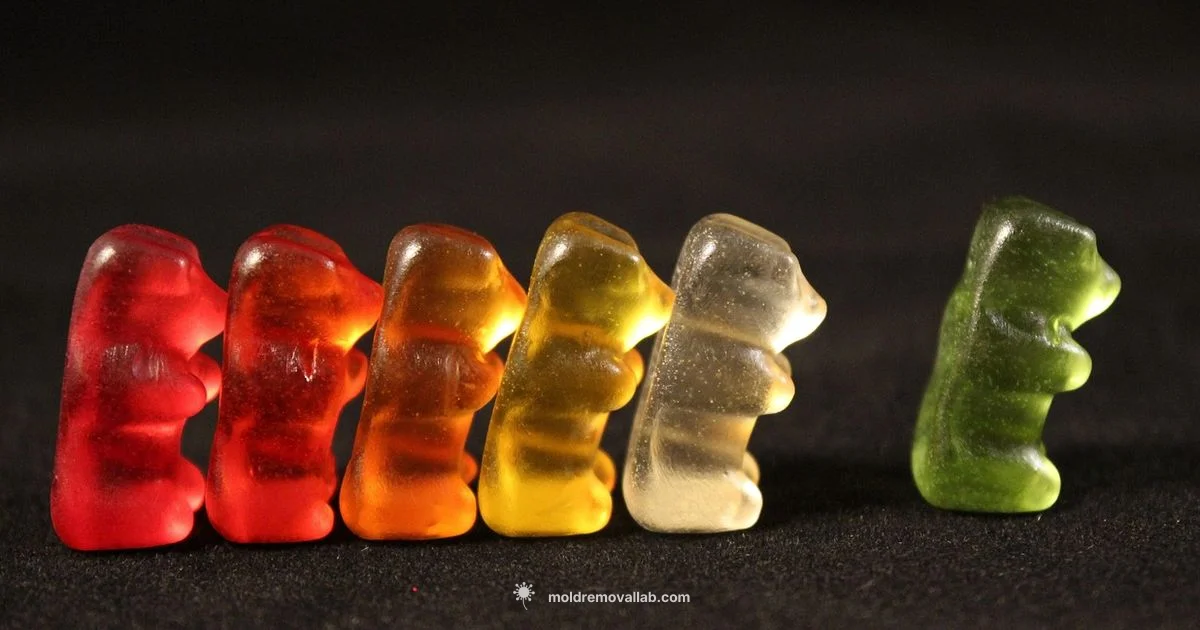 Gummies Mold Guide - Mold Removal Lab