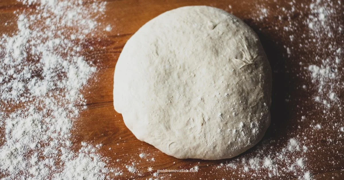 Bread Mold Safety - Mold Removal Lab