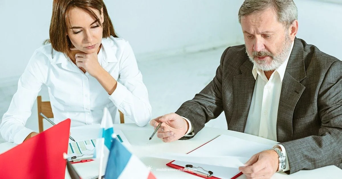 Mold Lawyers Near Me - Mold Removal Lab