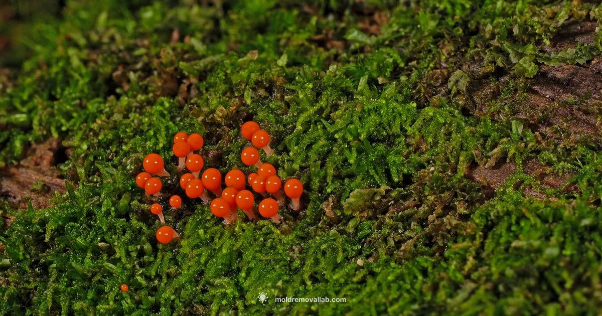 Mold Reproduction Basics - Mold Removal Lab