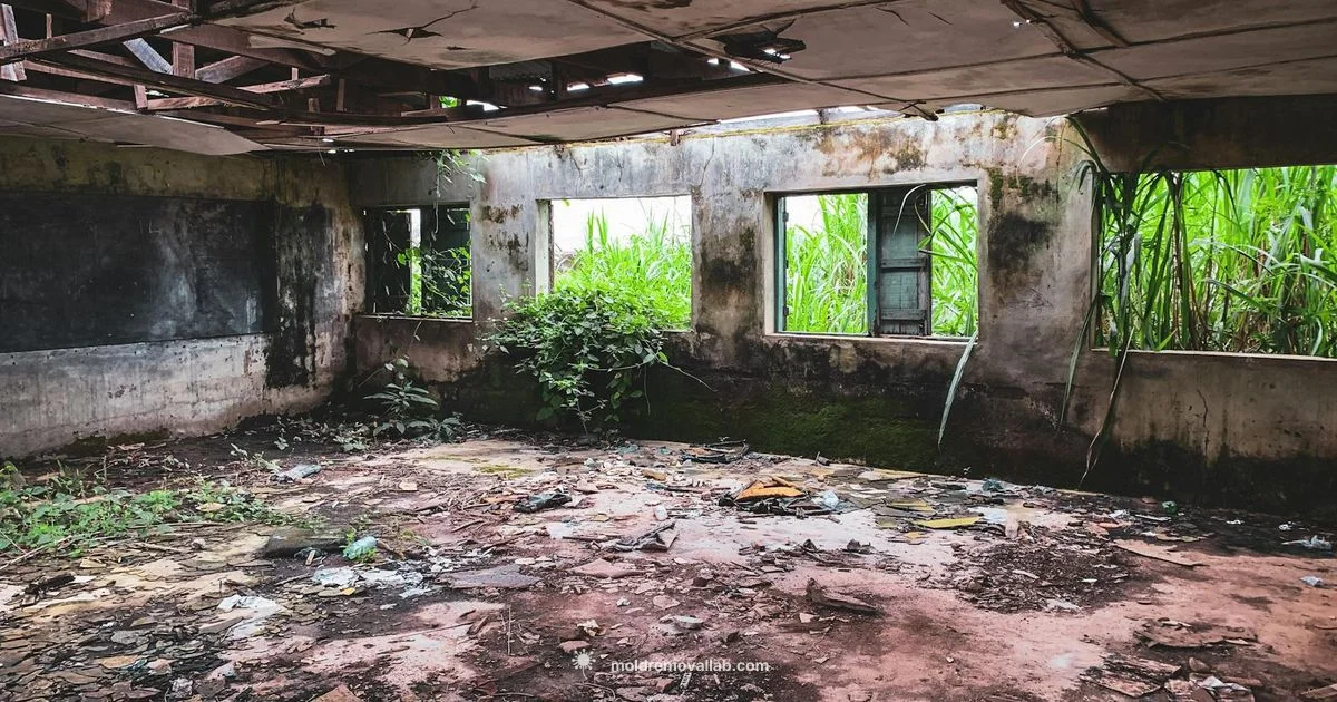 Mold Crawl Space Guide - Mold Removal Lab