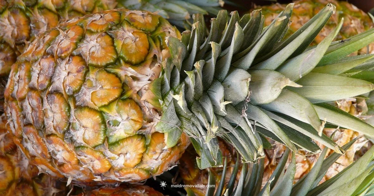 Mold Pineapple Safety - Mold Removal Lab