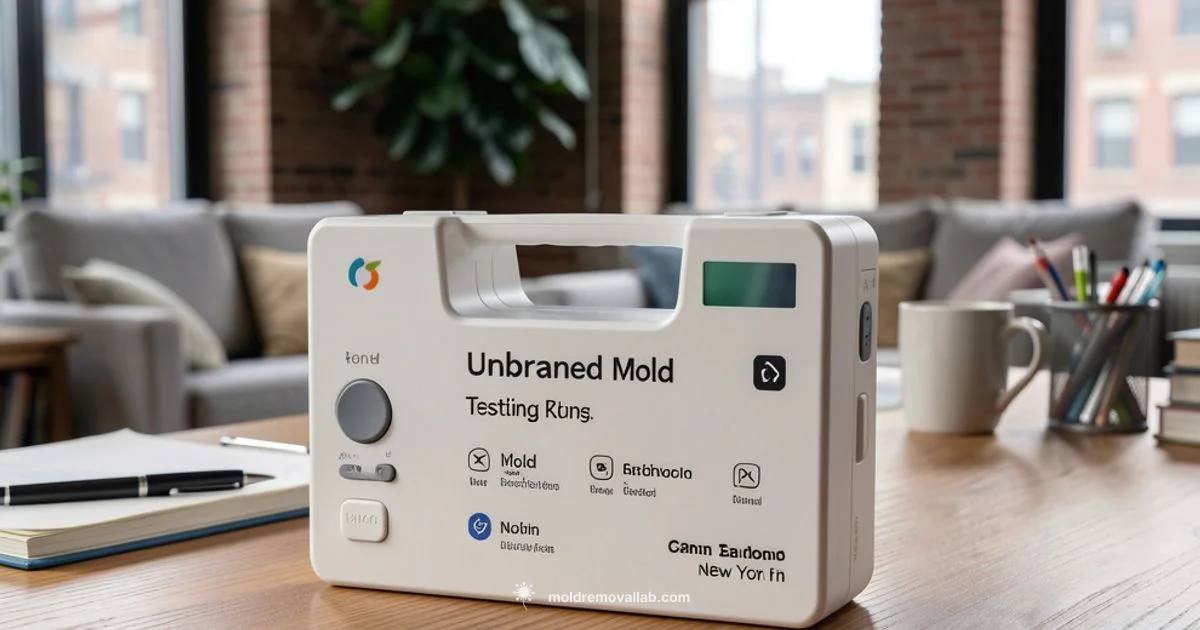 Mold Testing NYC - Mold Removal Lab