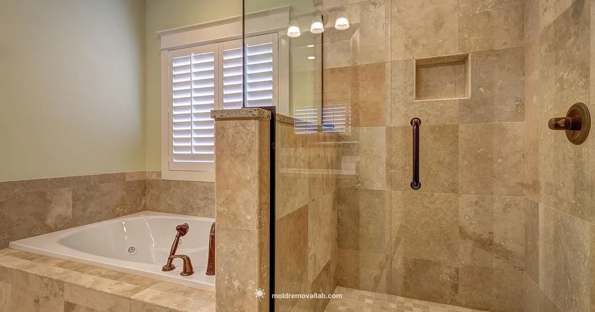 Mold in Bathroom Guide - Mold Removal Lab