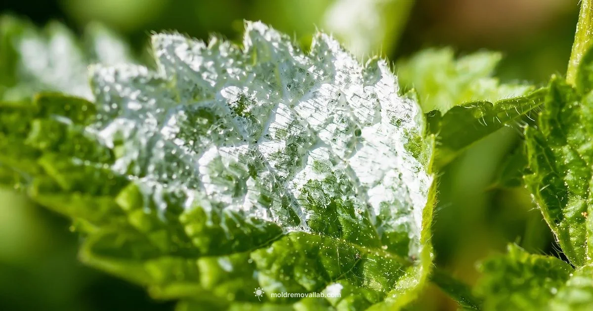 Mildew or Mold Guide - Mold Removal Lab