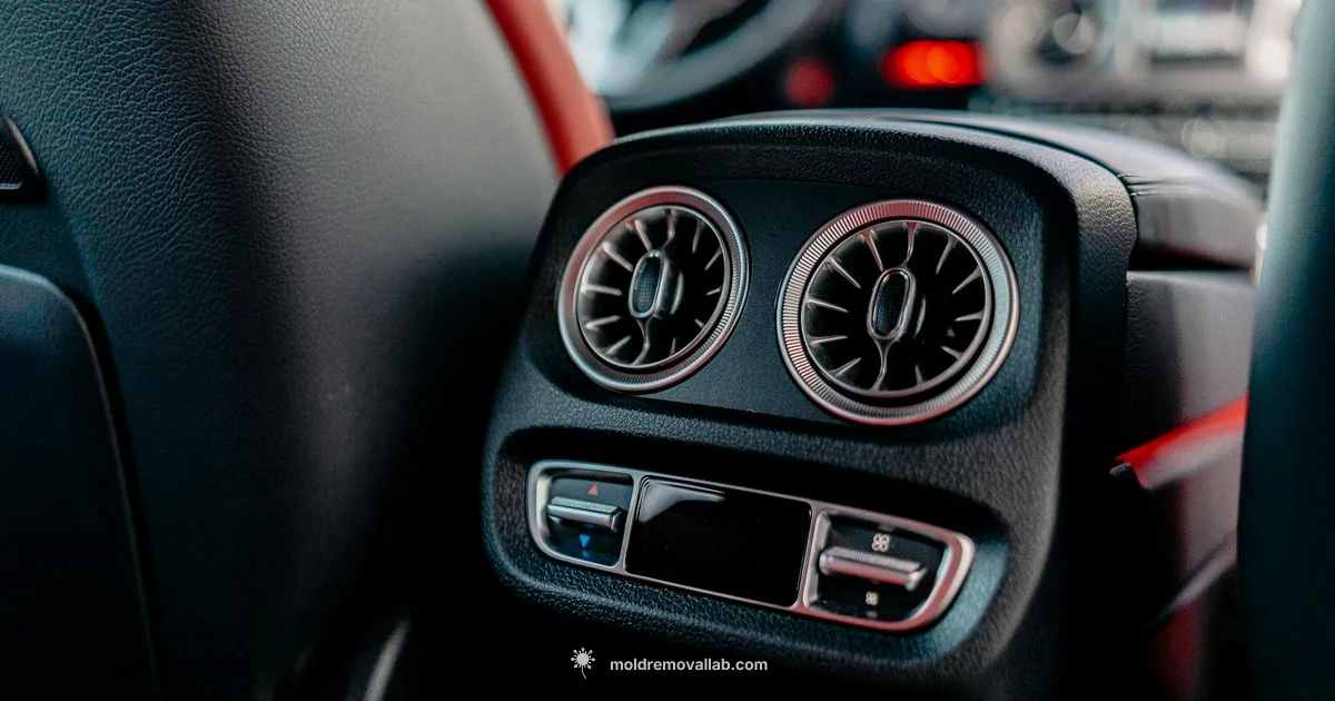 AC Vent Mold - Mold Removal Lab