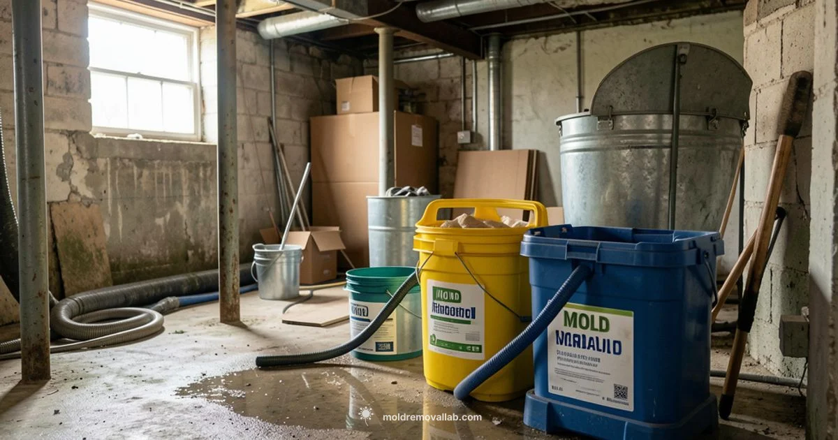 Mold Cleanup Guide - Mold Removal Lab