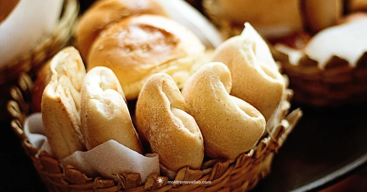 Bread Mold Timeline - Mold Removal Lab