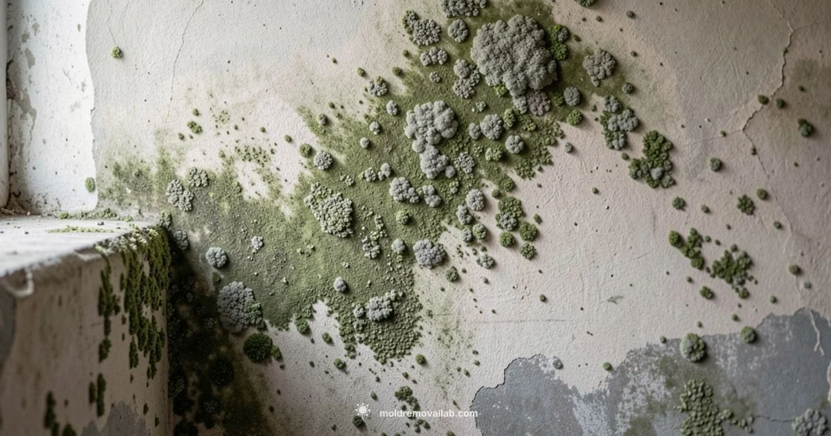 Mold Mushrooms Guide - Mold Removal Lab