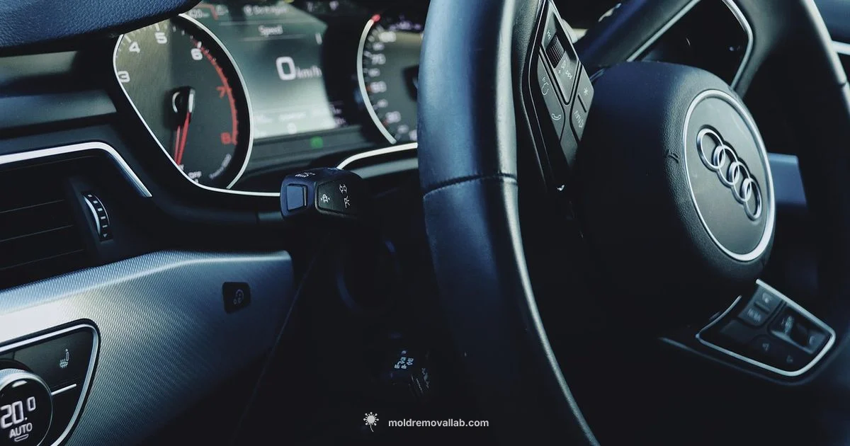 Mold in Car Guide - Mold Removal Lab