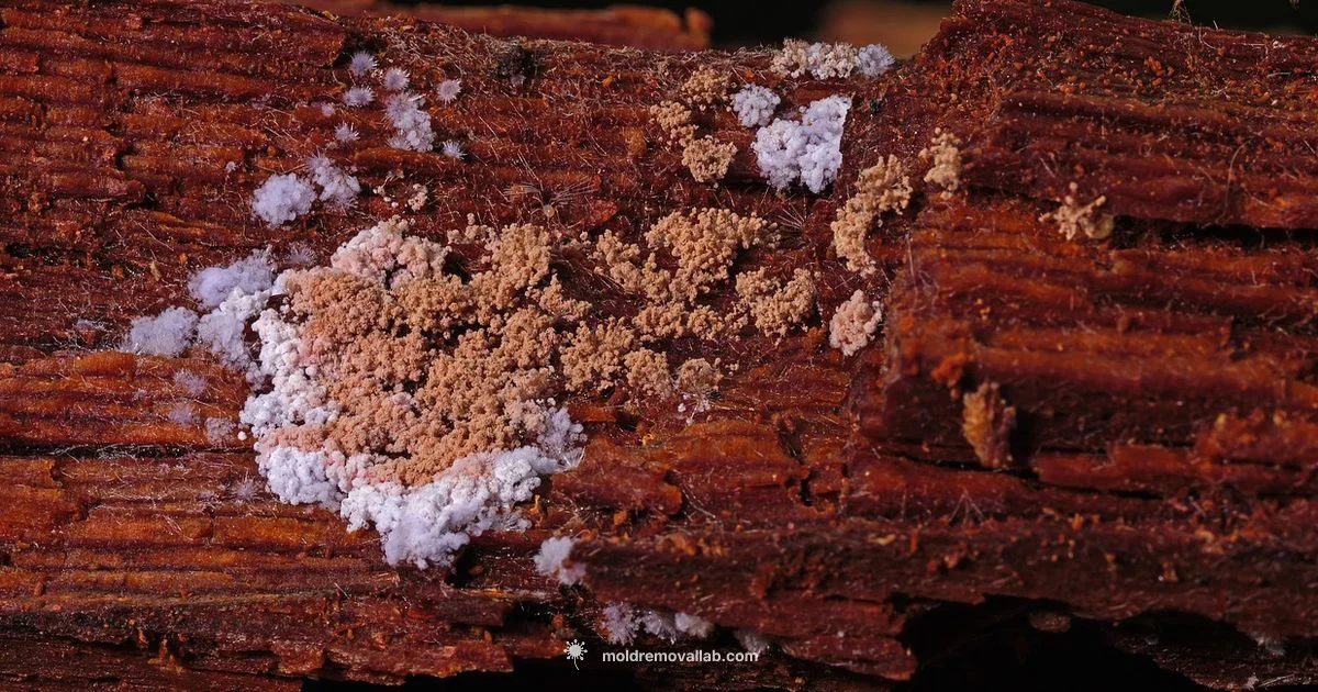 Food Mold Growth - Mold Removal Lab