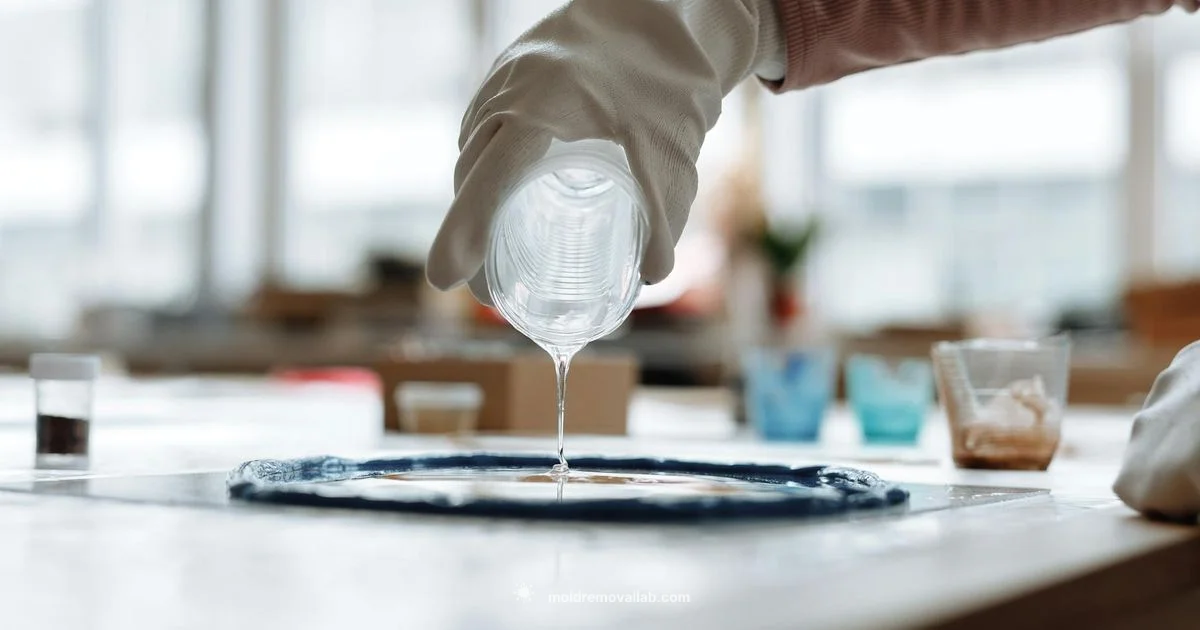 Epoxy Resin Molds - Mold Removal Lab