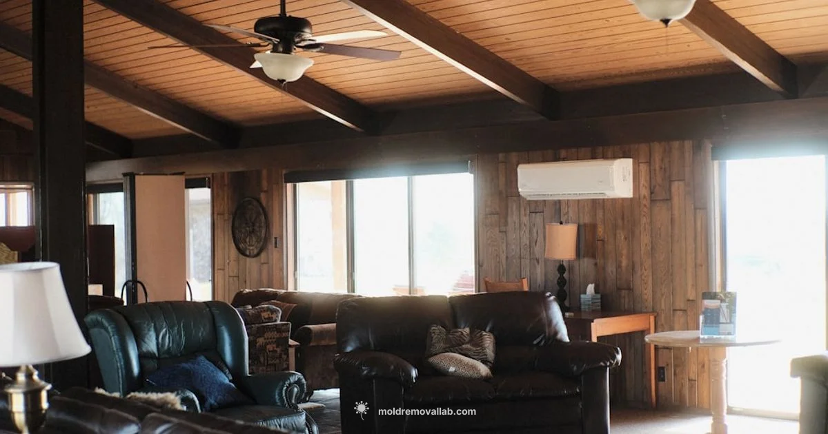 Ceiling Mold Fix - Mold Removal Lab