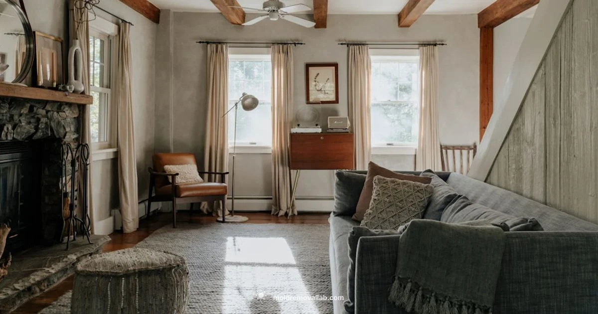 Safe Mold Cleanup - Mold Removal Lab