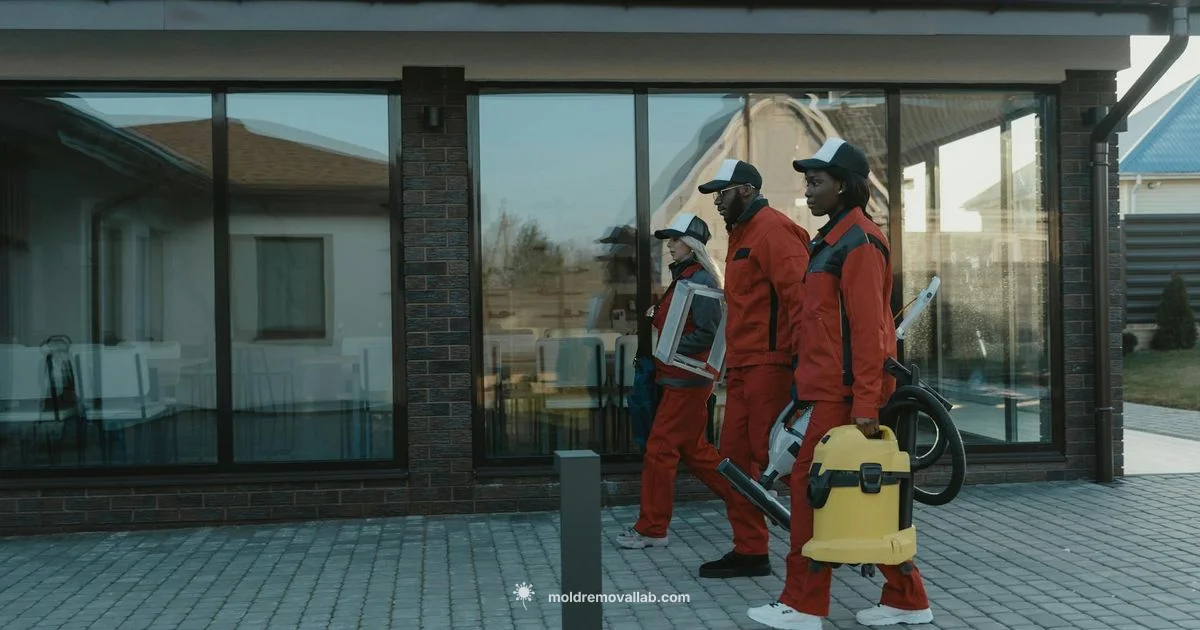 Mold Treatment Near Me Mold Treatment Near Me - Mold Removal Lab