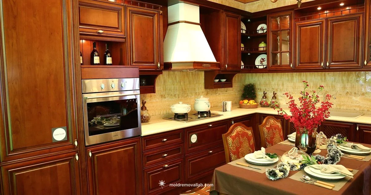 Heat and Mold - Mold Removal Lab