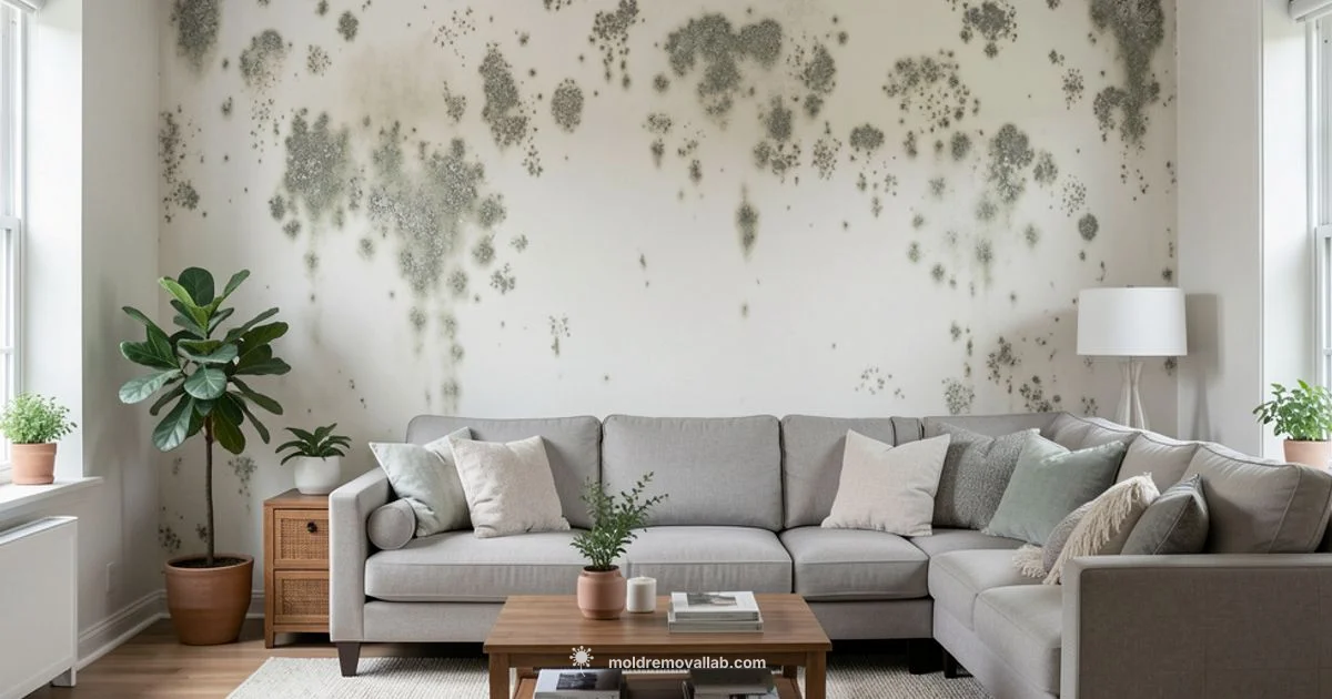 Moldy Drywall Replacement - Mold Removal Lab