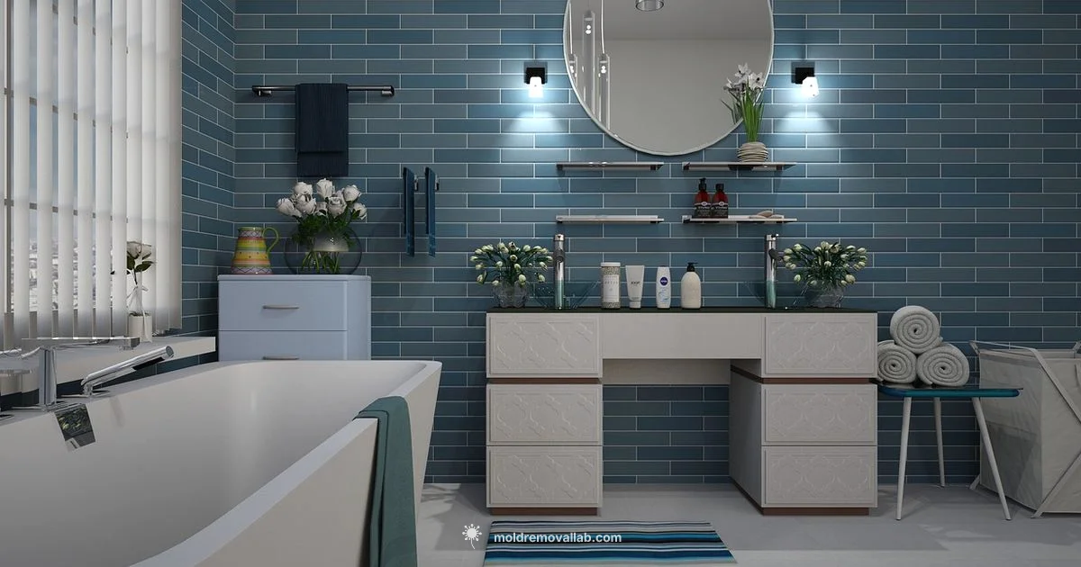 Bathroom Mold Guide - Mold Removal Lab