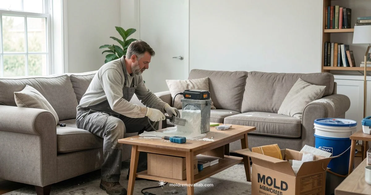 Mold Professional Guide - Mold Removal Lab