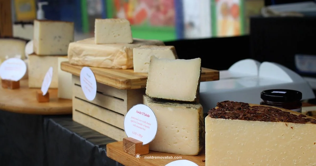 Cheese Mold Health - Mold Removal Lab