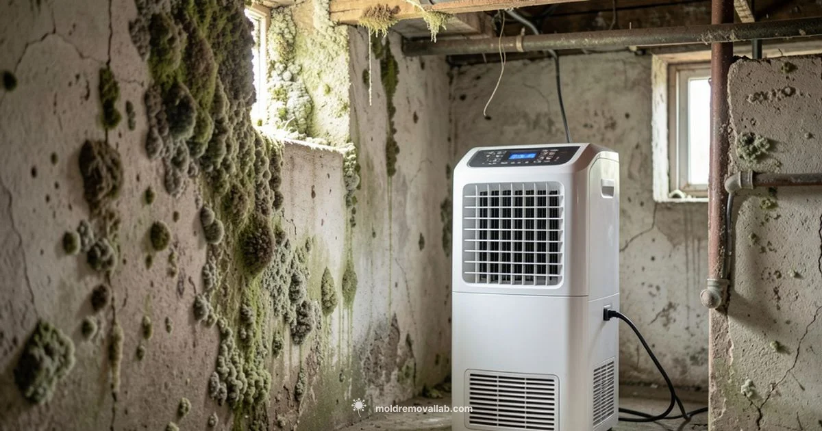 Basement Mold Removal - Mold Removal Lab