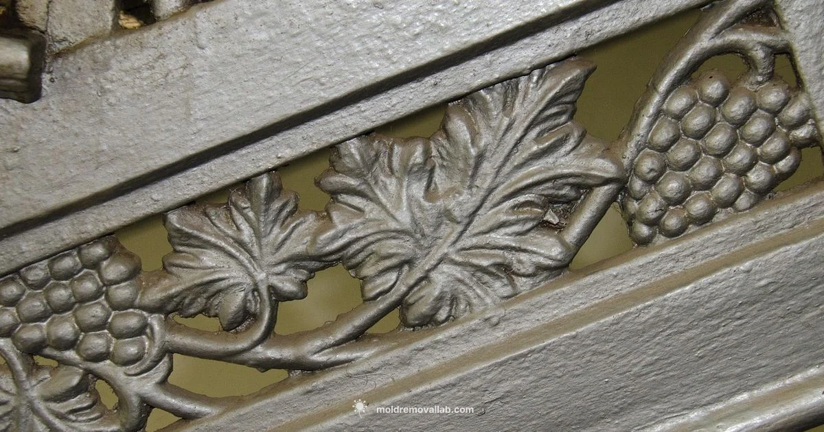 Concrete Mold Casting - Mold Removal Lab
