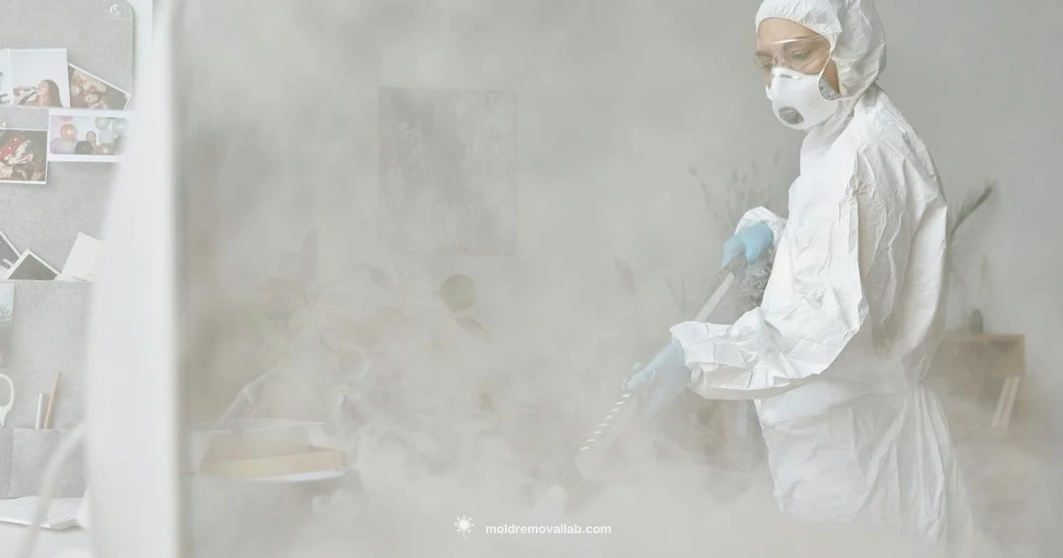 Fogger Action Plan - Mold Removal Lab