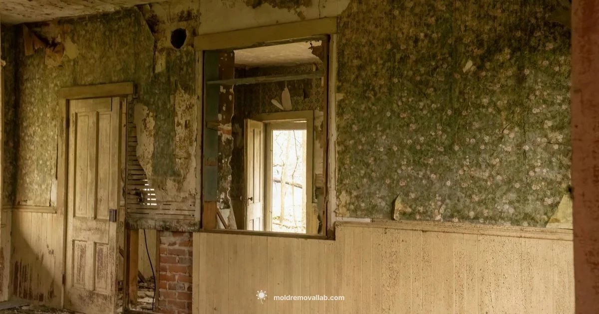 Mold Drywall Decision - Mold Removal Lab