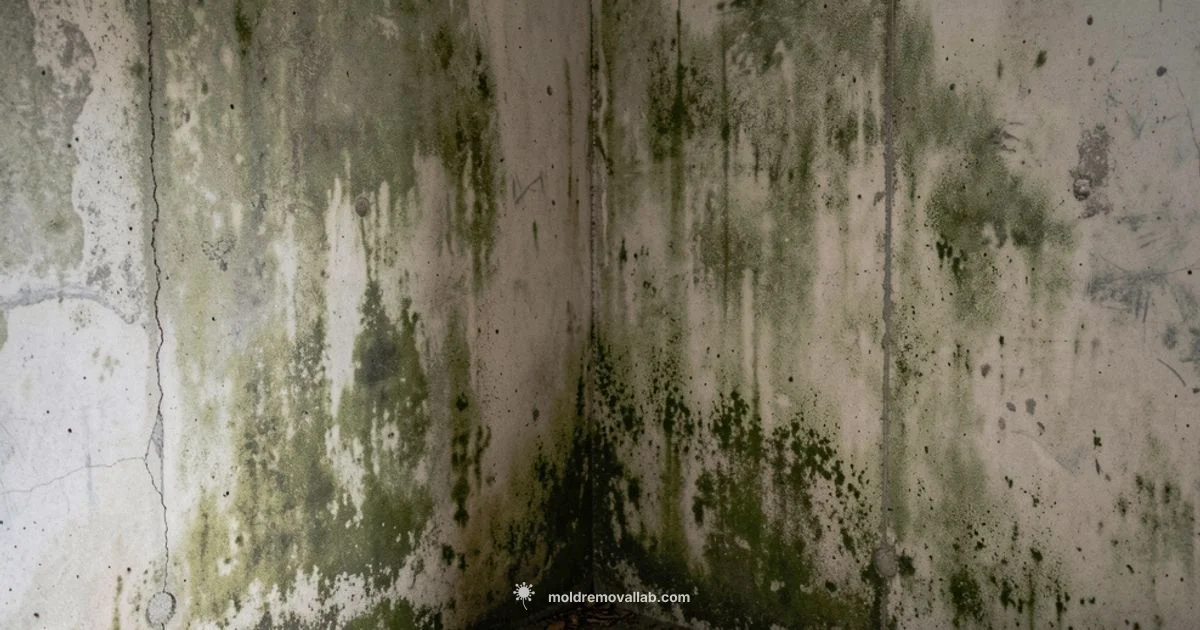 Mold Cleanup Guide - Mold Removal Lab