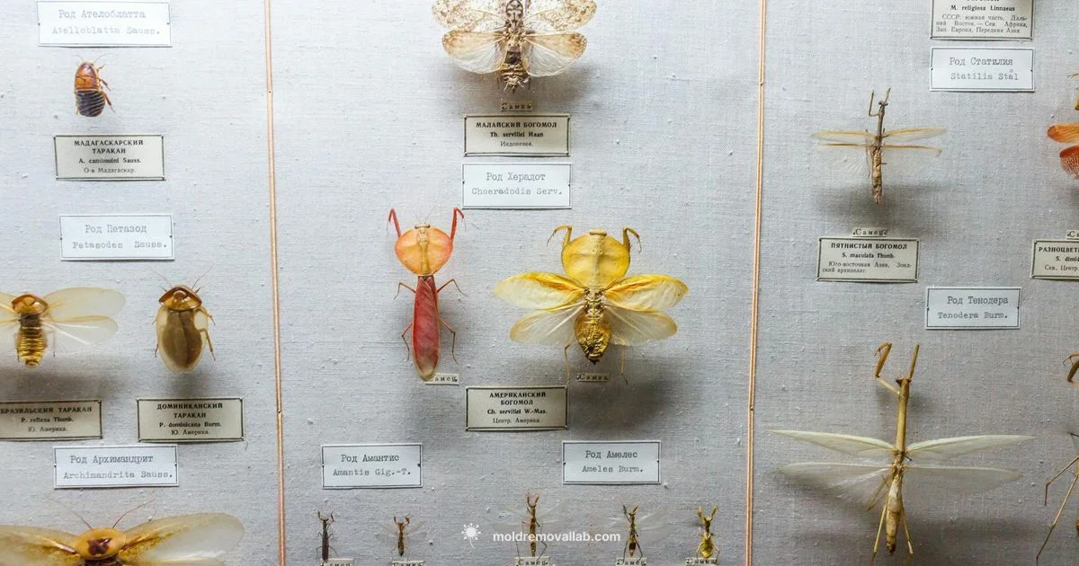 Moldavite Scratch Guide - Mold Removal Lab