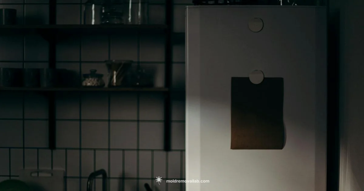 Mold in Refrigerator Guide - Mold Removal Lab