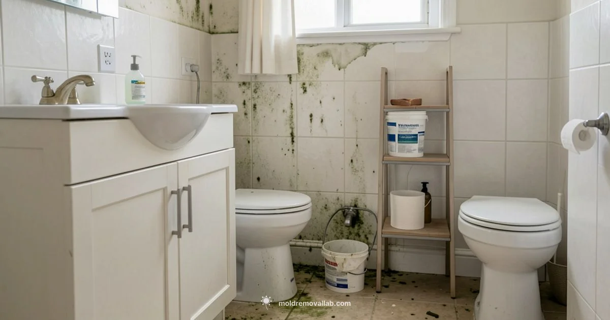 Mold Cleanup Guide - Mold Removal Lab